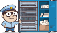 Private Email Server