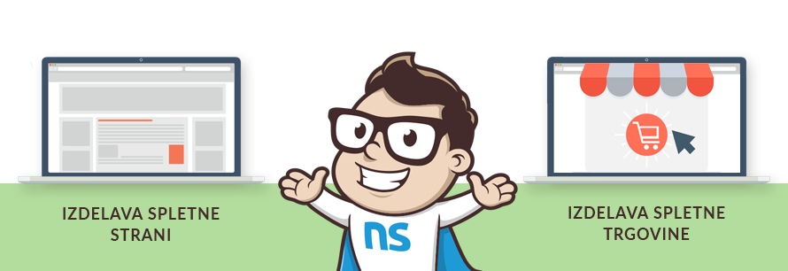 Website or online store creation