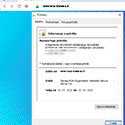 Display of SSL certificate in Opera browser